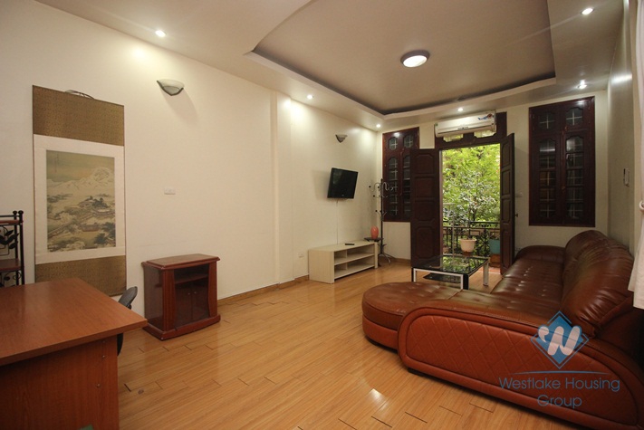 Big one bedroom for rent in city center Ha Noi